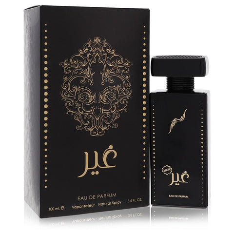 Ozareej Ghir Cologne By Ozareej Eau De Parfum Spray (Unisex) For Men