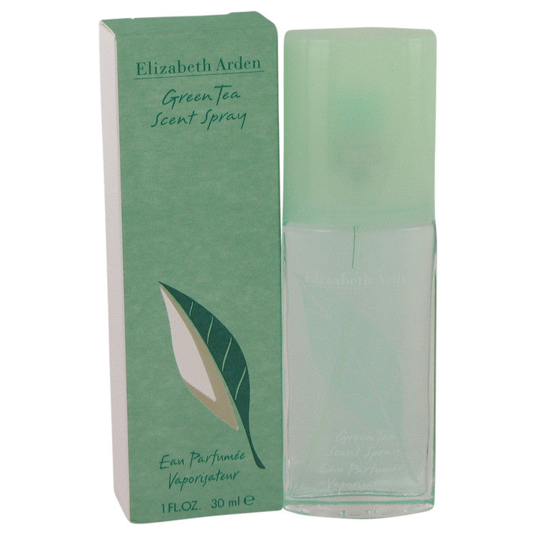 Green Tea Perfume By Elizabeth Arden Eau De Parfum Spray For Women