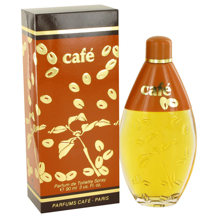 Café Perfume By Cofinluxe Parfum De Toilette Spray For Women