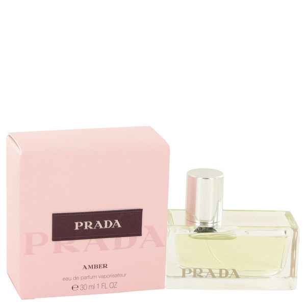 Prada Amber Perfume By Prada Eau De Parfum Spray For Women