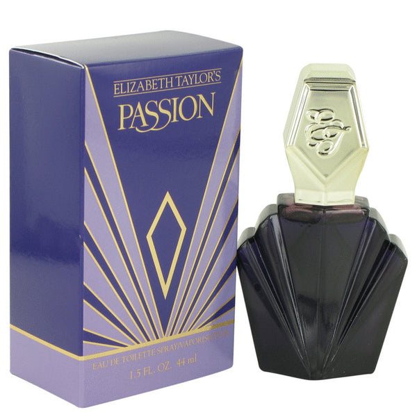 Passion Perfume By Elizabeth Taylor Eau De Toilette Spray For Women