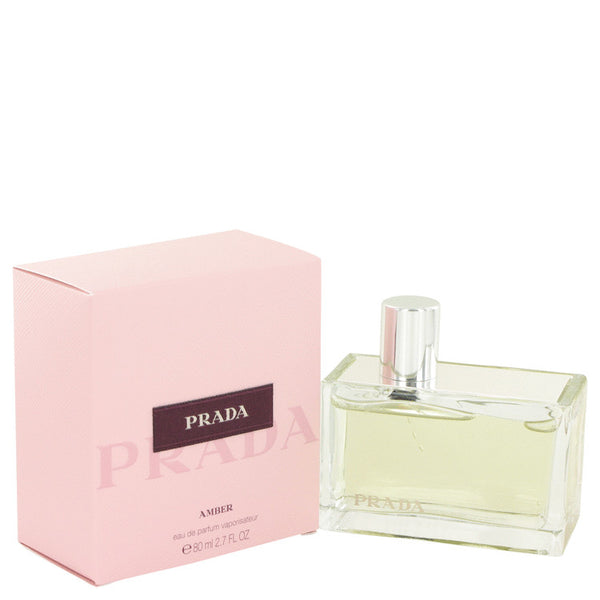 Prada Amber Perfume By Prada Eau De Parfum Spray For Women