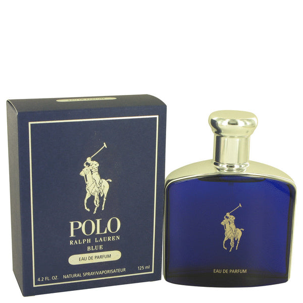 Polo Blue Cologne By Ralph Lauren Eau De Parfum Spray For Men