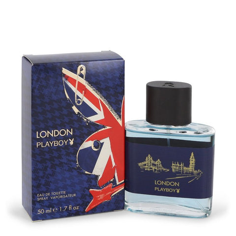 Playboy London Cologne By Playboy Eau De Toilette Spray For Men