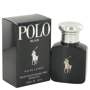 Polo Black Cologne By Ralph Lauren Eau De Toilette Spray For Men