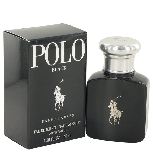 Polo Black Cologne By Ralph Lauren Eau De Toilette Spray For Men