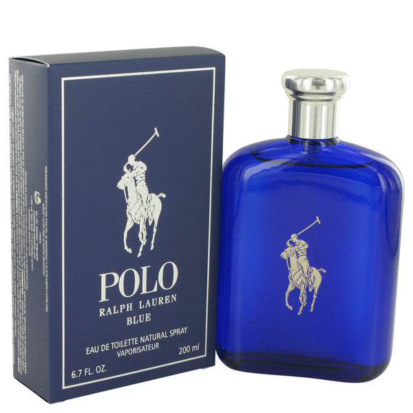Polo Blue Cologne By Ralph Lauren Eau De Toilette Spray For Men