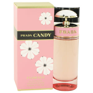 Prada Candy Florale Perfume By Prada Eau De Toilette Spray For Women