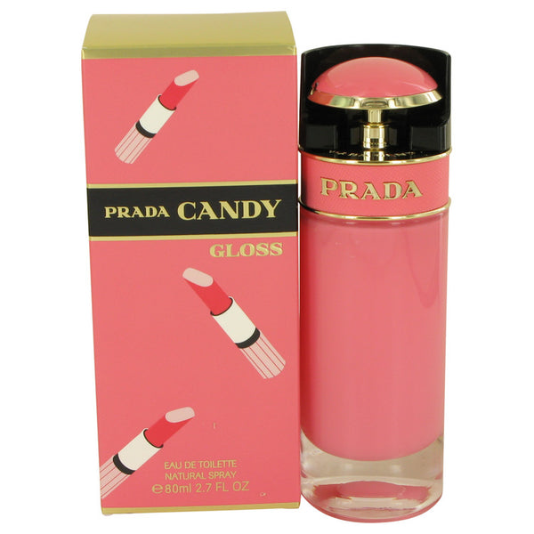 Prada Candy Gloss Perfume By Prada Eau De Toilette Spray For Women