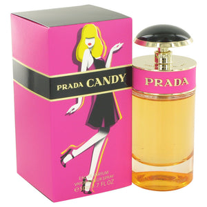 Prada Candy Perfume By Prada Eau De Parfum Spray For Women