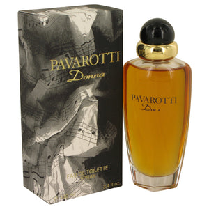 Pavarotti Donna Perfume By Luciano Pavarotti Eau De Toilette Spray For Women