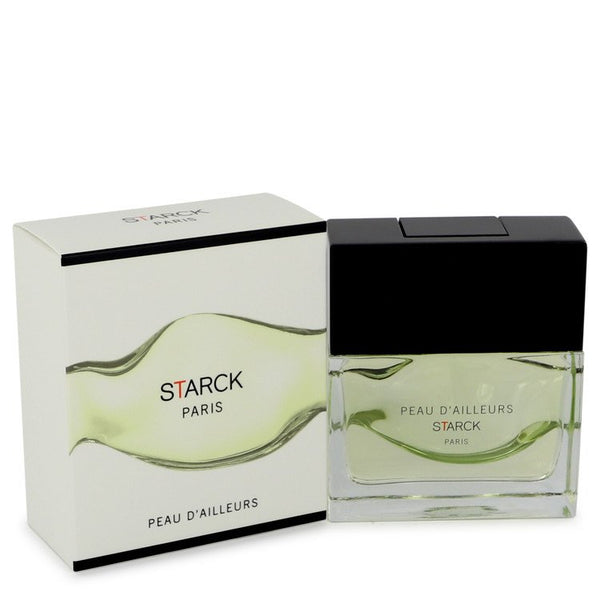 Peau D'ailleurs Perfume By Starck Paris Eau De Toilette Spray (Unisex) For Women