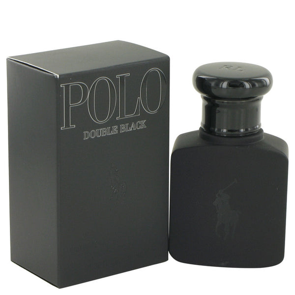 Polo Double Black Cologne By Ralph Lauren Eau De Toilette Spray For Men