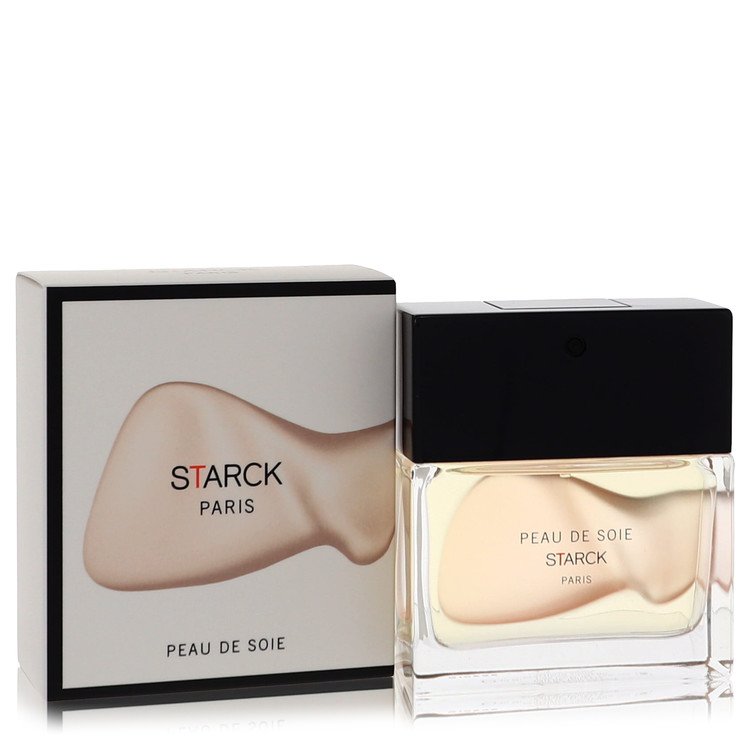 Peau De Soie Perfume By Starck Paris Eau De Toilette Spray (Unisex) For Women