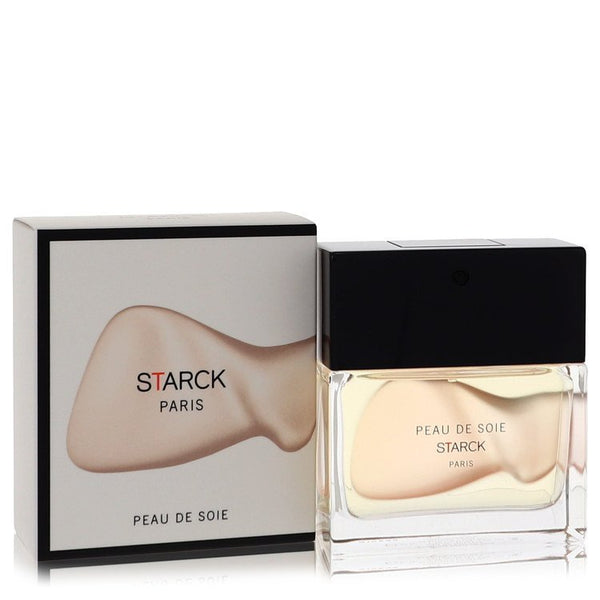 Peau De Soie Perfume By Starck Paris Eau De Toilette Spray (Unisex) For Women