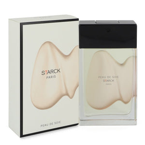 Peau De Soie Perfume By Starck Paris Eau De Toilette Spray (Unisex) For Women