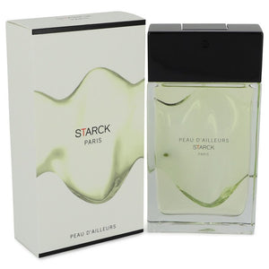 Peau D'ailleurs Perfume By Starck Paris Eau De Toilette Spray (Unisex) For Women