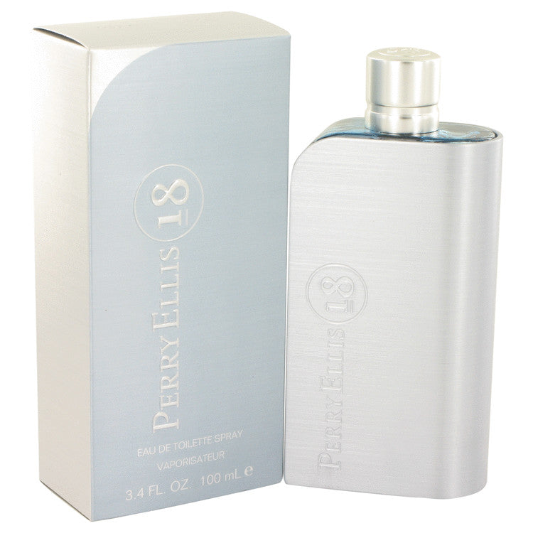 Perry Ellis 18 Cologne By Perry Ellis Eau De Toilette Spray For Men