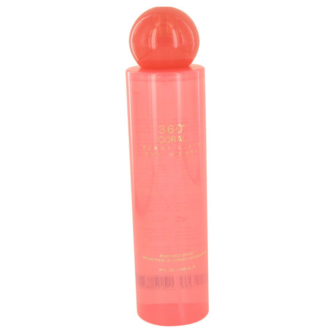 Perry Ellis 360 Coral Perfume By Perry Ellis Body Mist For Women