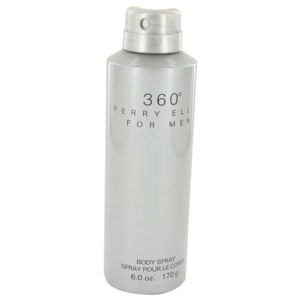 Perry Ellis 360 Cologne By Perry Ellis Body Spray For Men