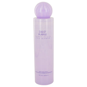 Perry Ellis 360 Purple Perfume By Perry Ellis Body Mist For Women