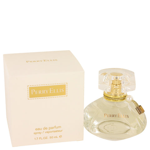 Perry Ellis (new) Perfume By Perry Ellis Eau De Parfum Spray For Women