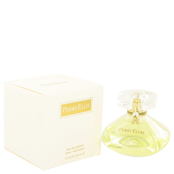 Perry Ellis (new) Perfume By Perry Ellis Eau De Parfum Spray For Women