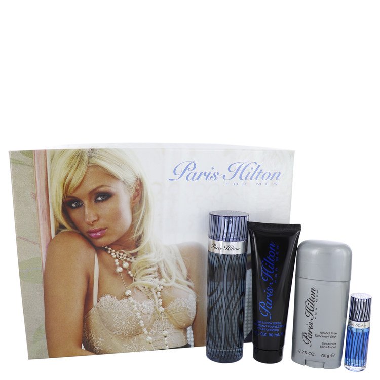 Paris Hilton Cologne By Paris Hilton Gift Set For Men