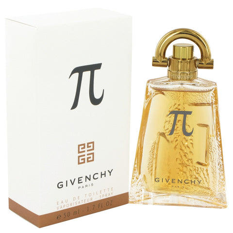 Pi Cologne By Givenchy Eau De Toilette Spray For Men