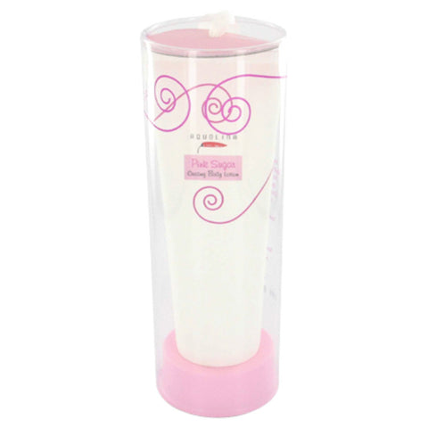 Pink Sugar Perfume By Aquolina Body Lotion For Women