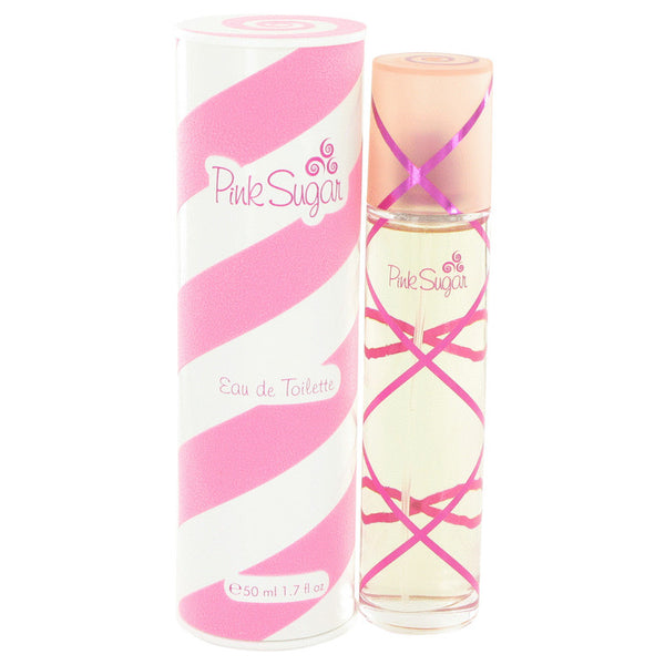 Pink Sugar Perfume By Aquolina Eau De Toilette Spray For Women