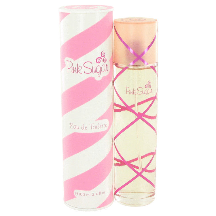 Pink Sugar Perfume By Aquolina Eau De Toilette Spray For Women