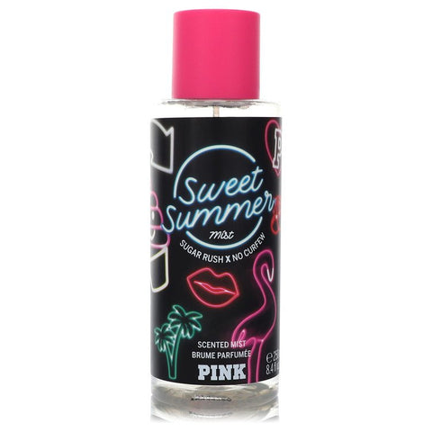 Victoria's Secret Pink Sweet Summer Perfume By Victoria's Secret Body Mist For Women