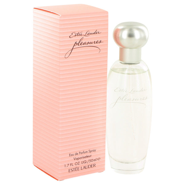 Pleasures Perfume By Estee Lauder Eau De Parfum Spray For Women