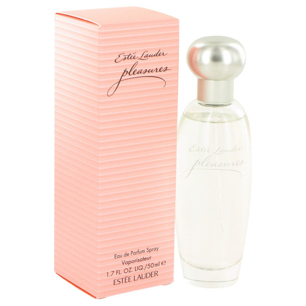 Pleasures Perfume By Estee Lauder Eau De Parfum Spray For Women