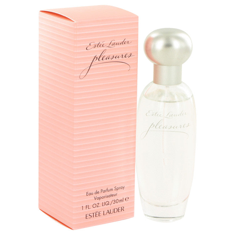 Pleasures Perfume By Estee Lauder Eau De Parfum Spray For Women