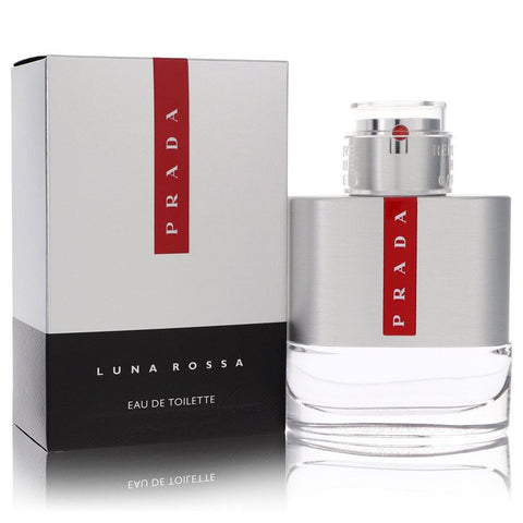 Prada Luna Rossa Cologne By Prada Eau De Toilette Spray For Men