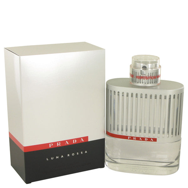 Prada Luna Rossa Cologne By Prada Eau De Toilette Spray For Men