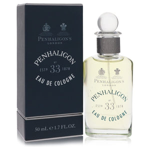 Penhaligon's No. 33 Cologne By Penhaligon's Eau De Cologne Spray For Men