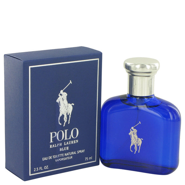 Polo Blue Cologne By Ralph Lauren Eau De Toilette Spray For Men