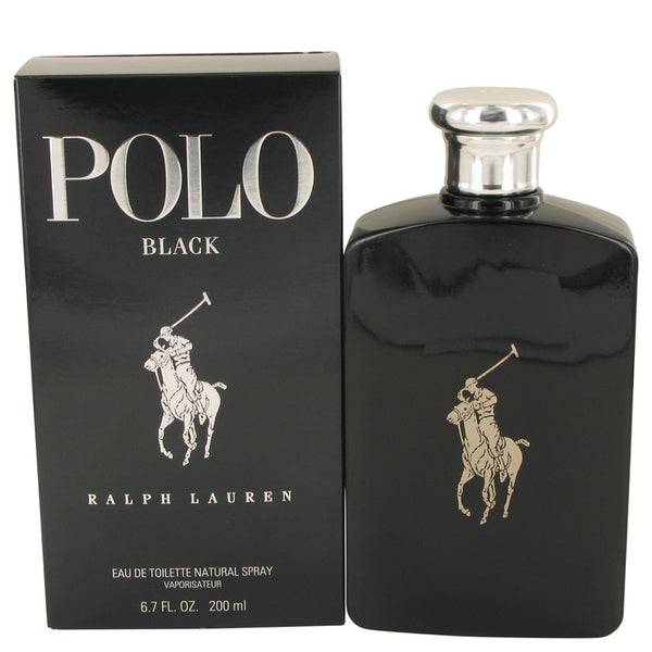 Polo Black Cologne By Ralph Lauren Eau De Toilette Spray For Men