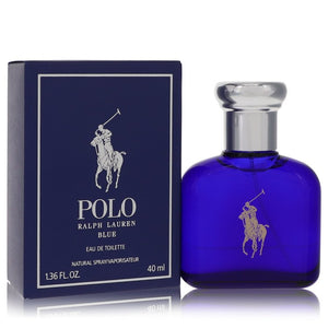 Polo Blue Cologne By Ralph Lauren Eau De Toilette Spray For Men