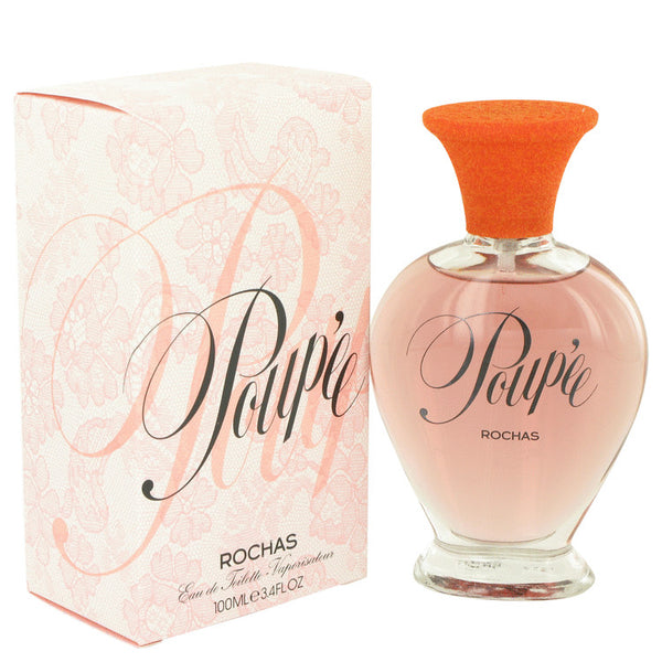 Poupee Perfume By Rochas Eau De Toilette Spray For Women