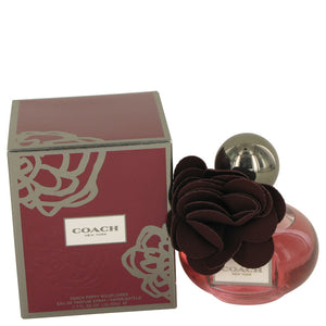 Coach Poppy Wildflower Perfume By Coach Eau De Parfum Spray For Women
