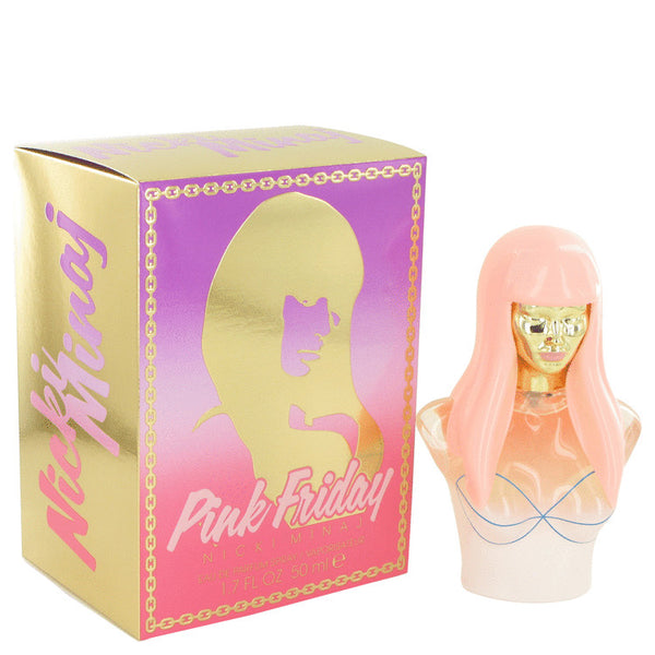 Pink Friday Perfume By Nicki Minaj Eau De Parfum Spray For Women