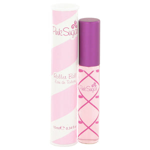 Pink Sugar Perfume By Aquolina Roller Ball For Women