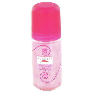 Pink Sugar Perfume By Aquolina Roll-on Shimmering Perfume For Women