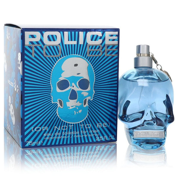Police To Be Or Not To Be Cologne By Police Colognes Eau De Toilette Spray For Men