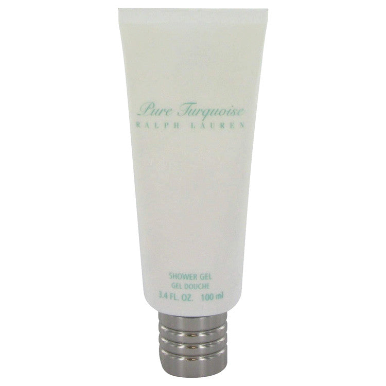 Pure Turquoise Perfume By Ralph Lauren Shower Gel For Women