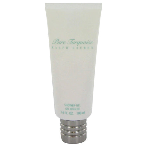 Pure Turquoise Perfume By Ralph Lauren Shower Gel For Women
